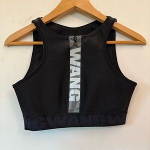 Alexander Wang x H&M Sports Bra size 6